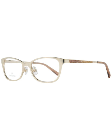 Swarovski Women's Gold Optical Frames - One Size